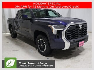 2026 Toyota Tundra SR5 Truck CrewMax