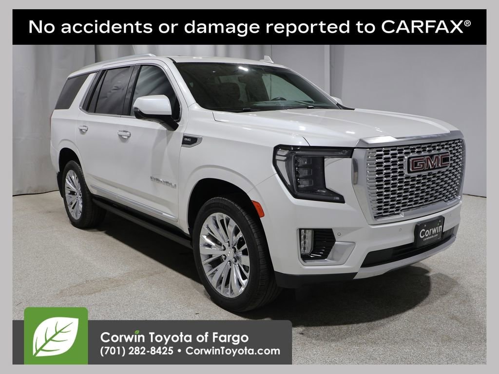 2021 GMC Yukon 4WD Denali's photo