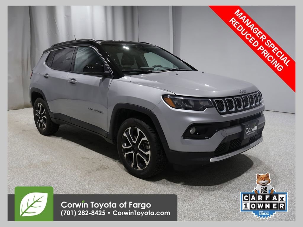 2023 Jeep Compass Limited 4X4's photo