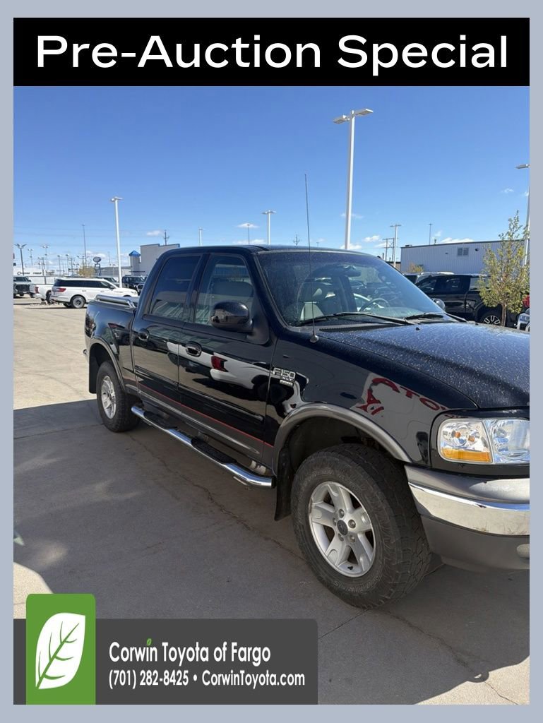 2003 Ford F-150 XLT 4x4 SuperCrew's photo