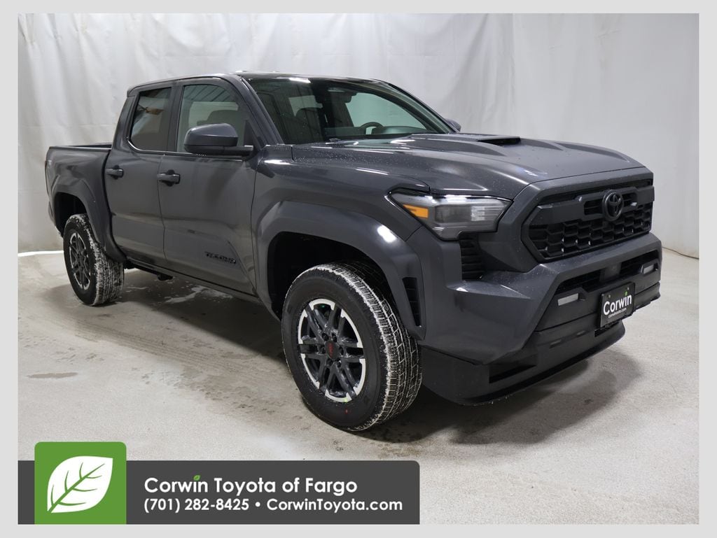 2026 Toyota Tacoma TRD Sport's photo