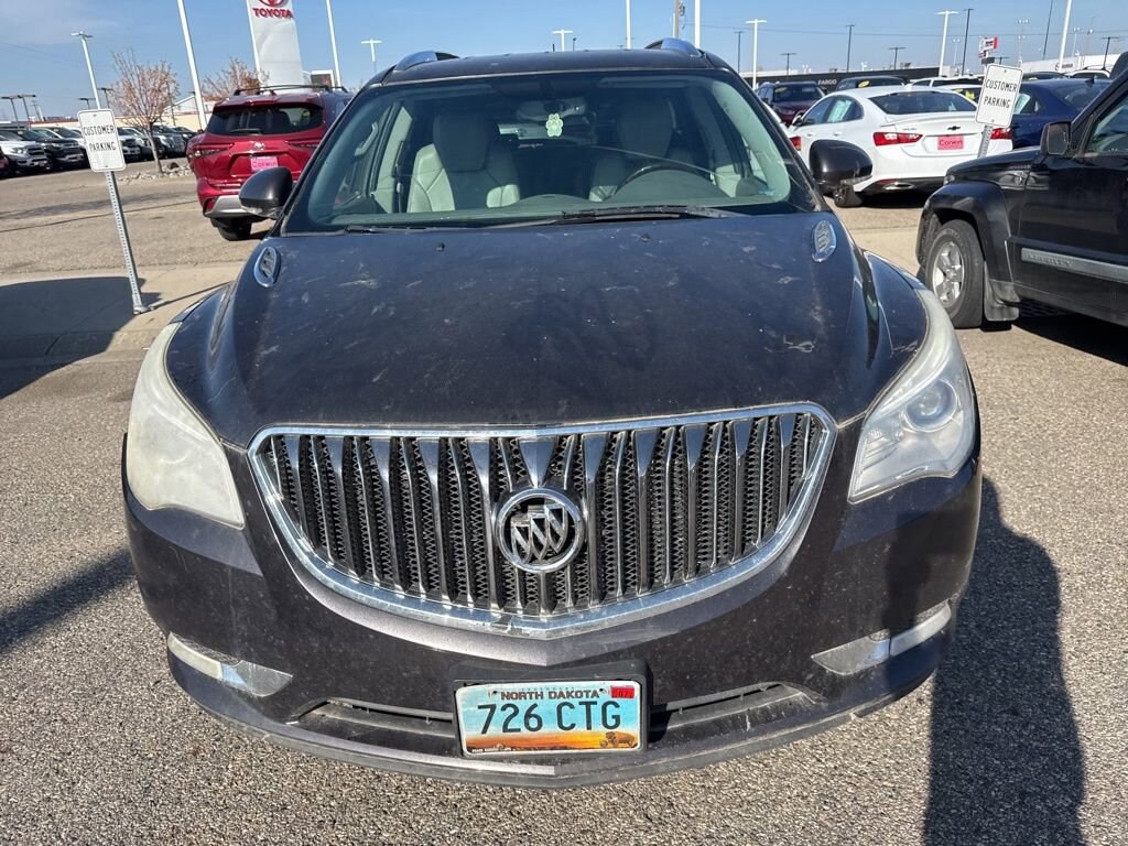 Used 2013 Buick Enclave Leather Group SUV