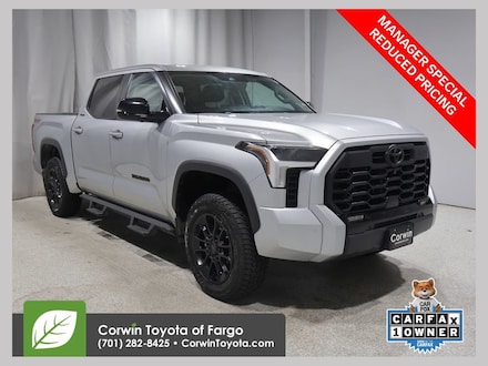 2024 Toyota Tundra Limited Truck CrewMax