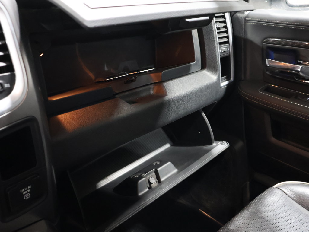 2016 RAM Ram 1500 Pickup Laramie Limited - Photo 37