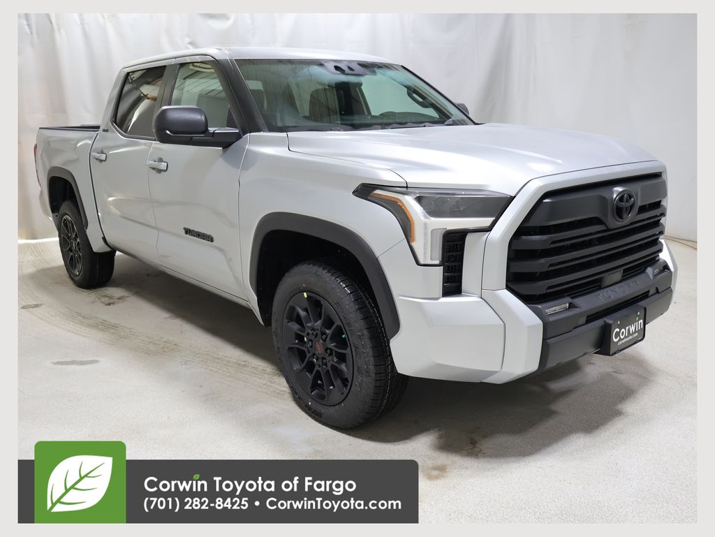 2026 Toyota Tundra SR5's photo