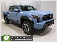 2026 Toyota Tacoma TRD Off-Road Truck Double Cab