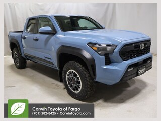 2026 Toyota Tacoma TRD Off-Road Truck Double Cab