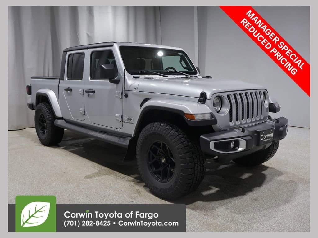 2022 Jeep Gladiator