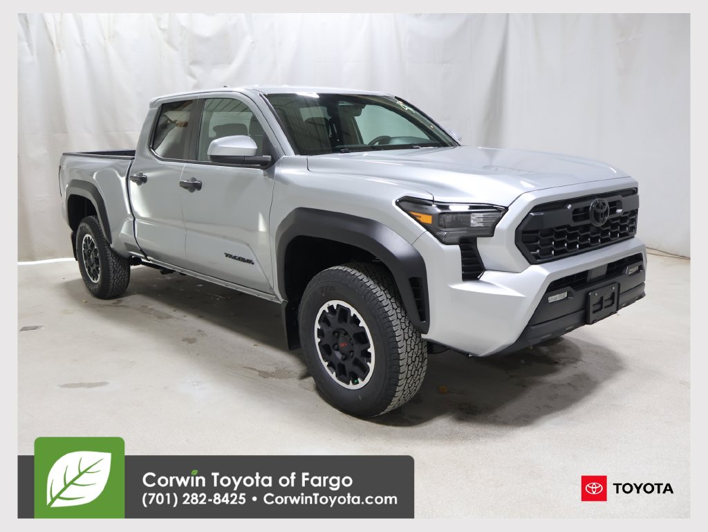 2026 Toyota Tacoma TRD Off-Road Truck Double Cab