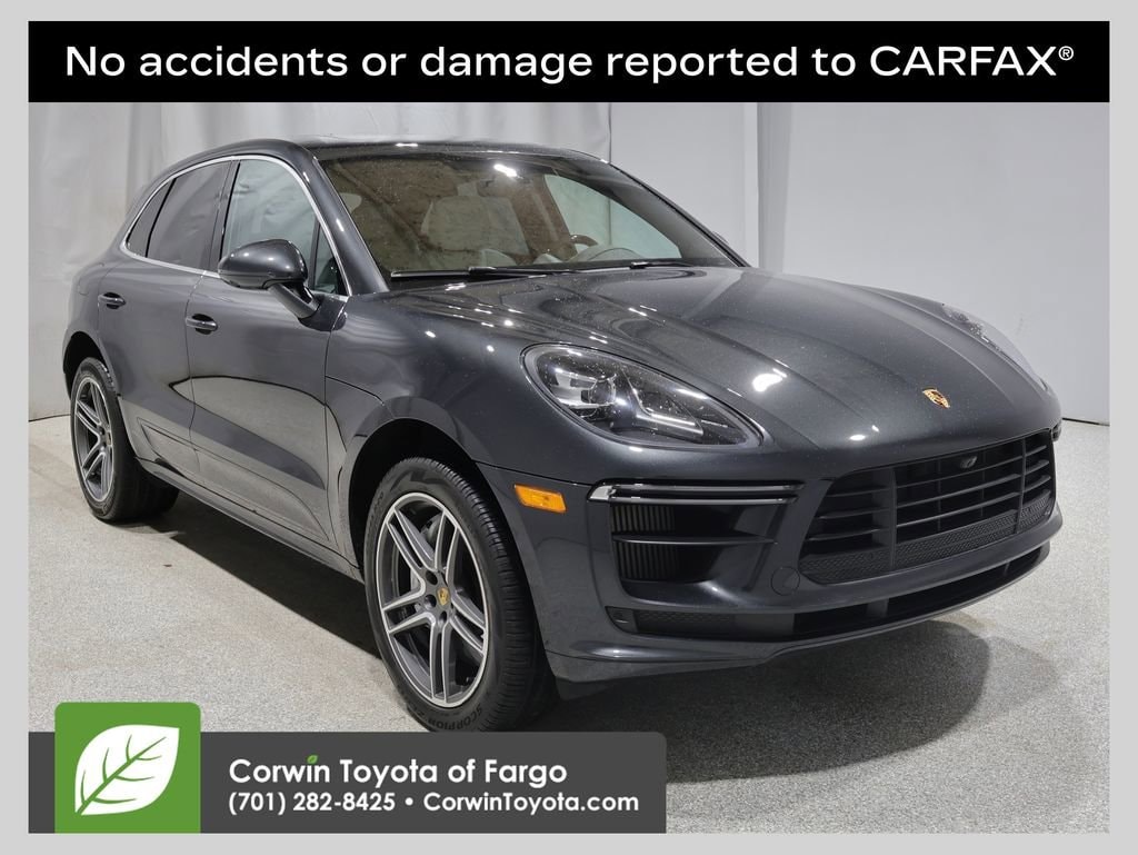2021 Porsche Macan Turbo
