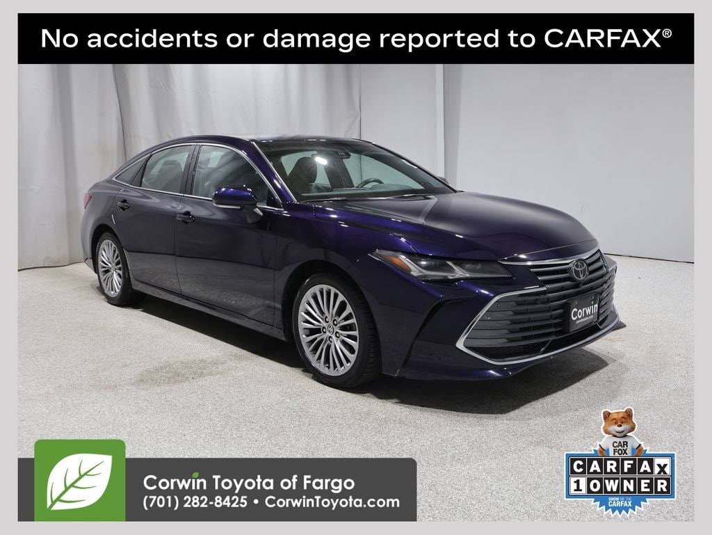 2021 Toyota Avalon