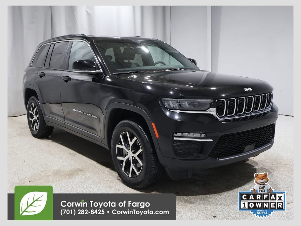 2024 Jeep Grand Cherokee Limited's photo