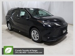 2026 Toyota Sienna XLE Van Passenger Van