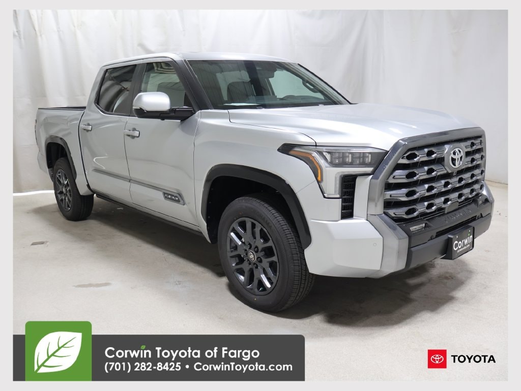 2026 Toyota Tundra