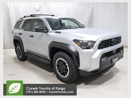2026 Toyota 4Runner i-FORCE MAX TRD Off-Road Premium i-FORCE MAX SUV