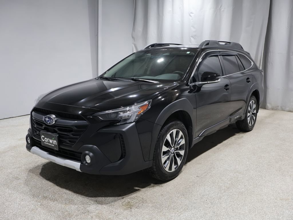 2025 Subaru Outback Limited photo 4