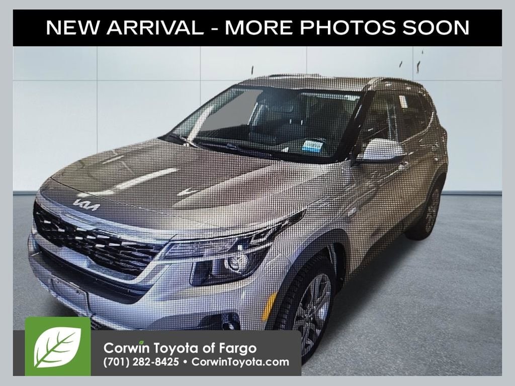 2023 Kia Seltos S