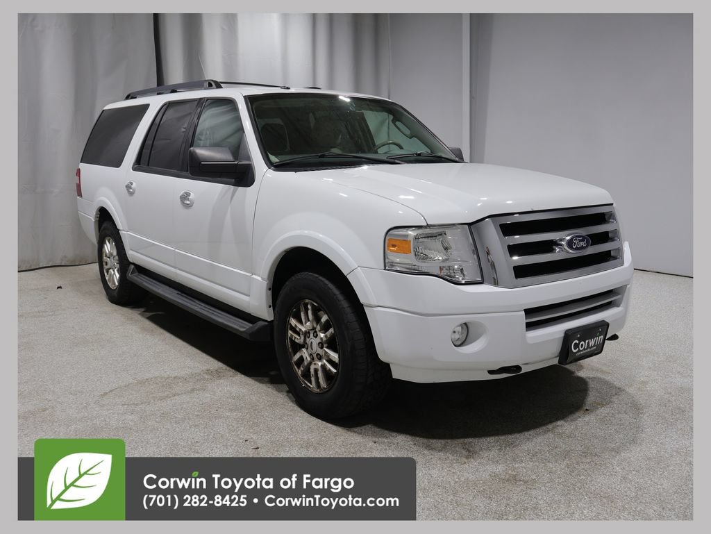 2013 Ford Expedition EL