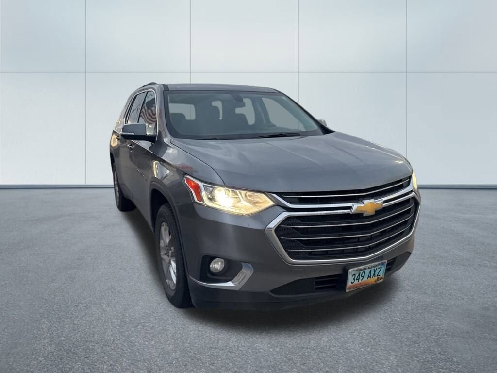 Used 2019 Chevrolet Traverse 3LT SUV