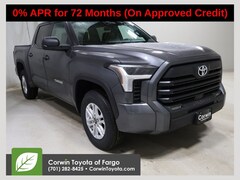 2026 Toyota Tundra SR5 Truck CrewMax