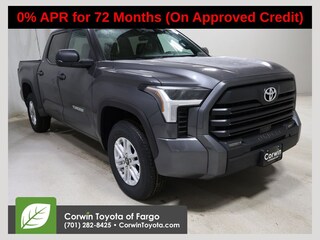 2026 Toyota Tundra SR5 Truck CrewMax