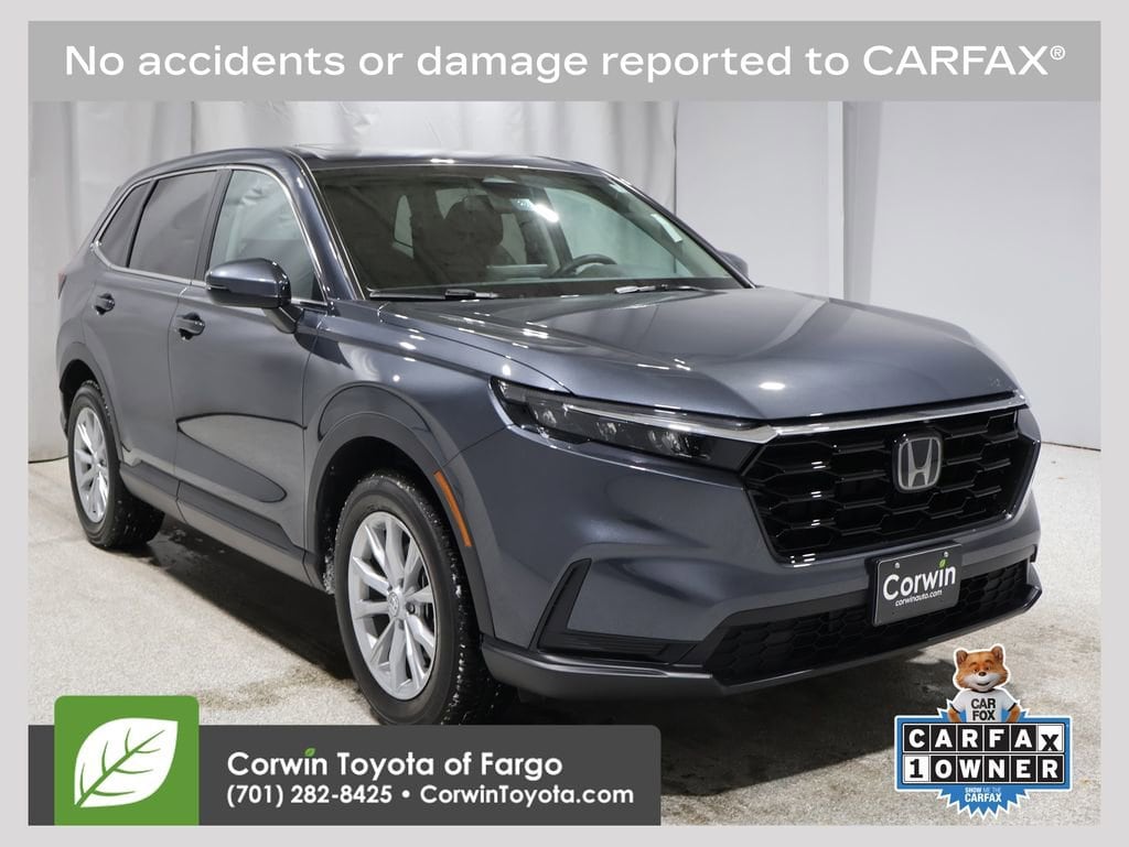 2025 Honda CR-V EX's photo