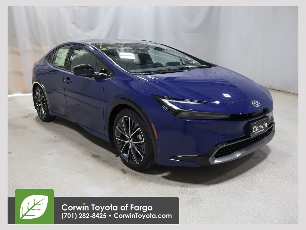 2026 Toyota Prius