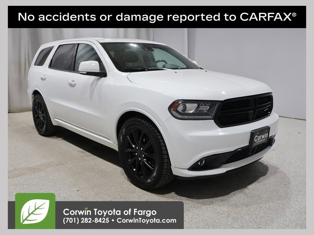 2017 Dodge Durango R/T AWD's photo