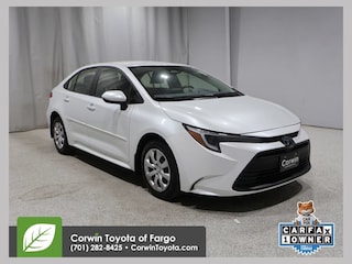 2024 Toyota Corolla Hybrid LE Sedan