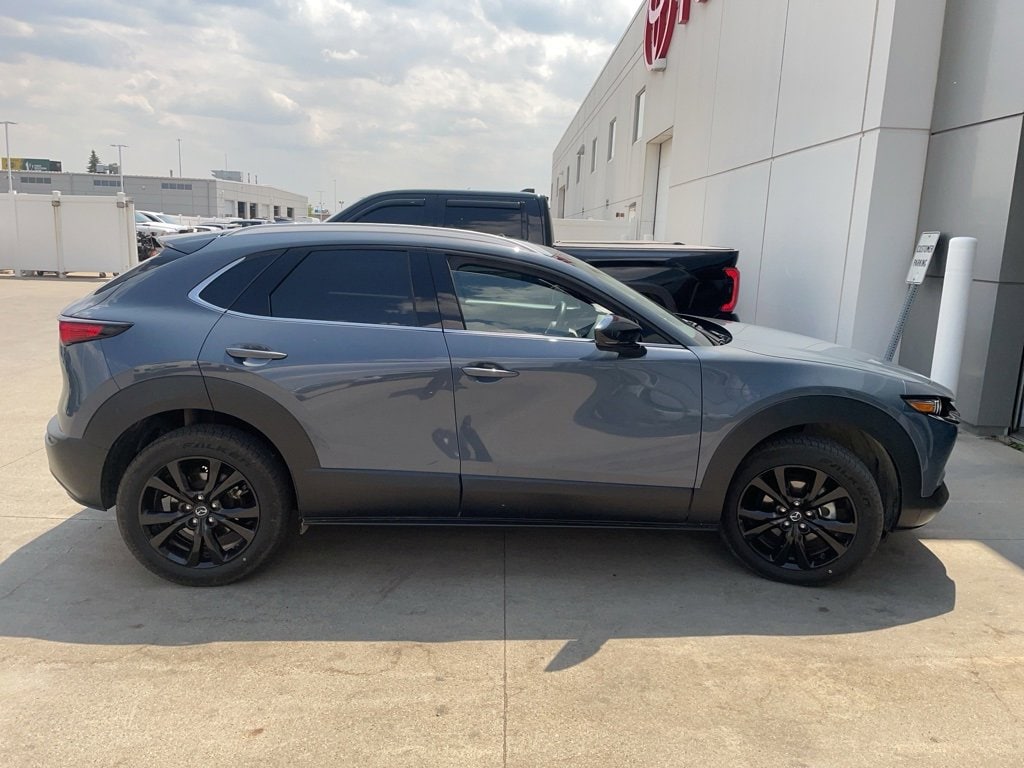 Used 2022 Mazda CX-30 Turbo Premium Plus with VIN 3MVDMBEY9NM418074 for sale in Fargo, ND