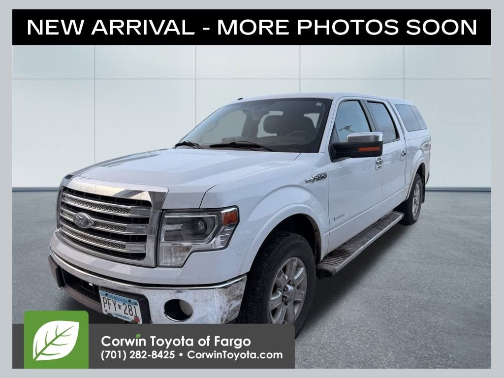 2014 Ford F-150 Lariat's photo
