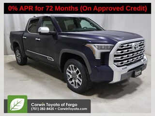2026 Toyota Tundra 1794 Edition Truck CrewMax