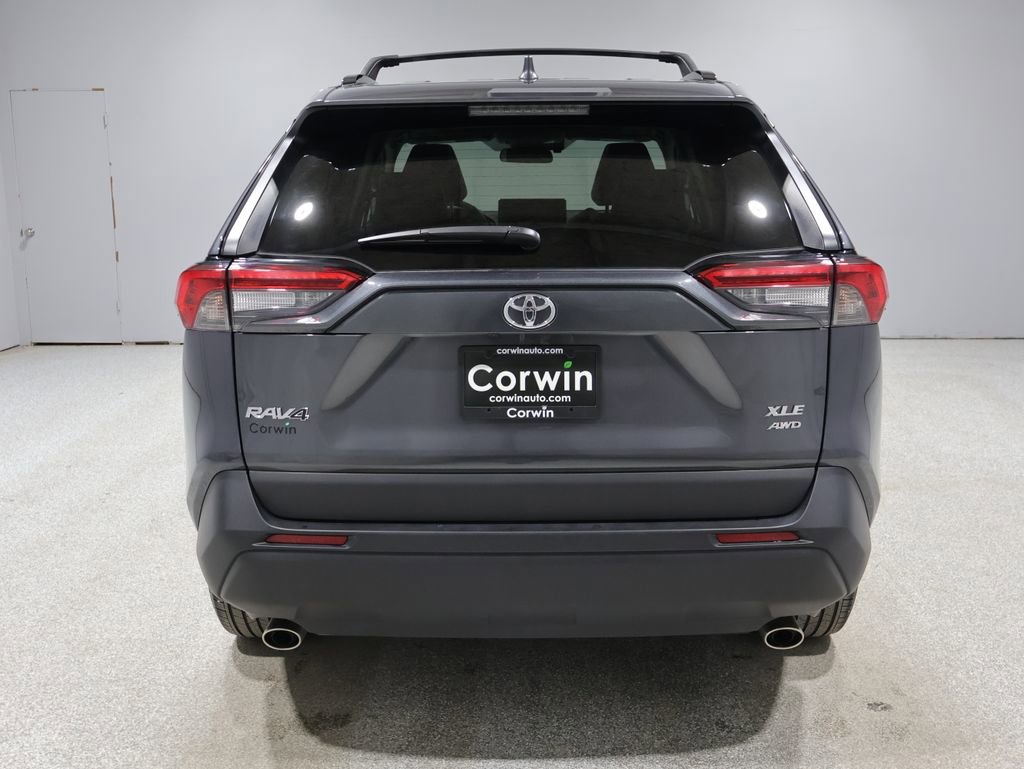 2025 Toyota RAV4 XLE Premium photo 3