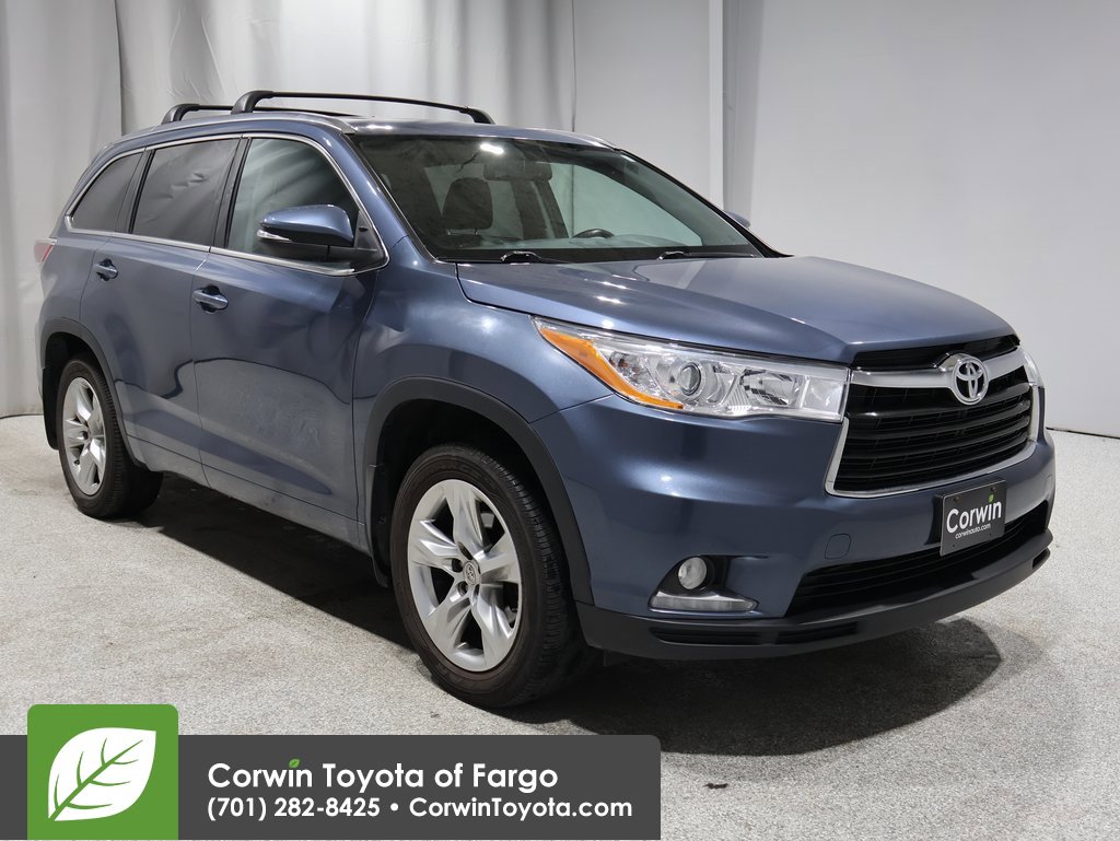 2015 Toyota Highlander