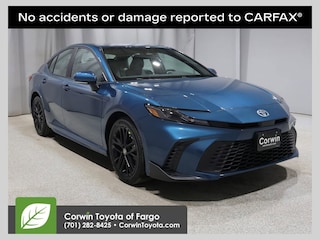 2026 Toyota Camry SE Sedan