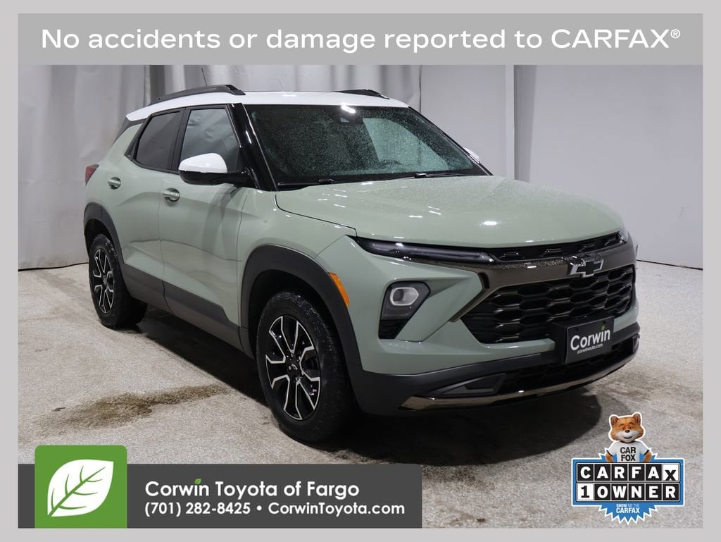 2025 Chevrolet Trailblazer Activ's photo