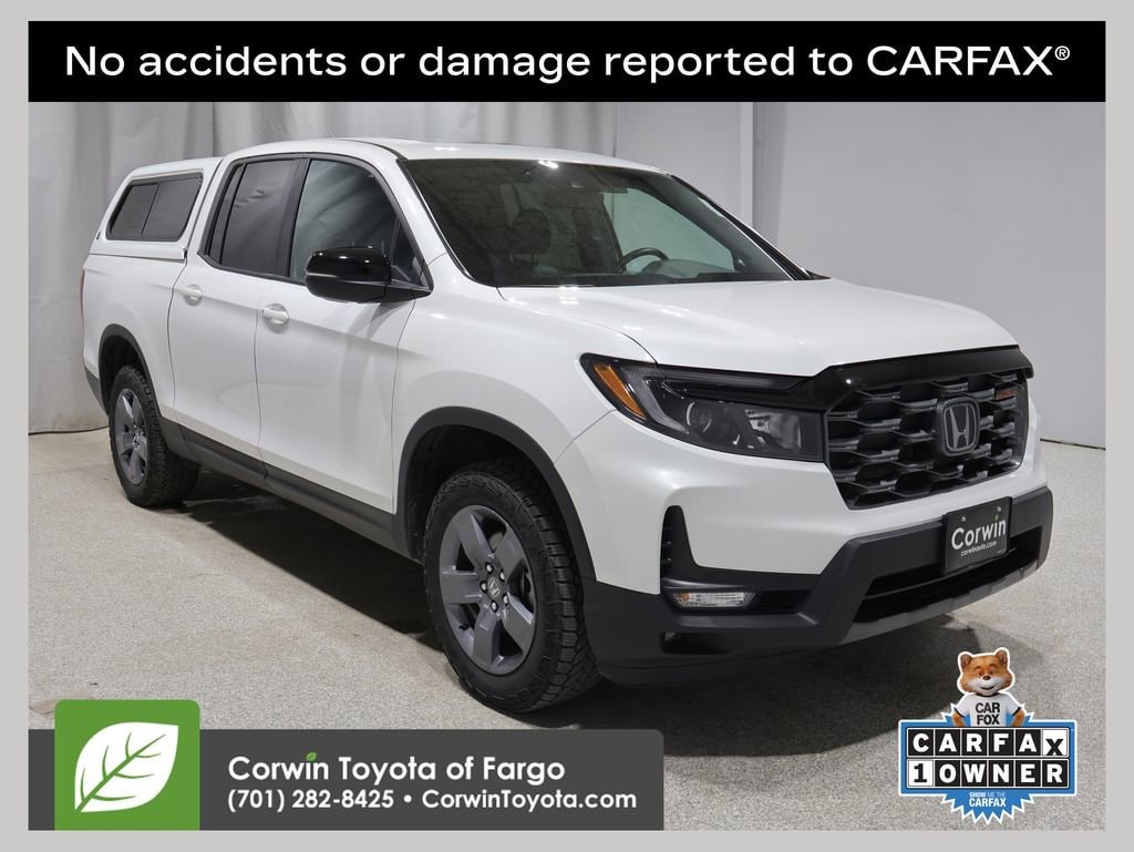 2025 Honda Ridgeline TrailSport's photo