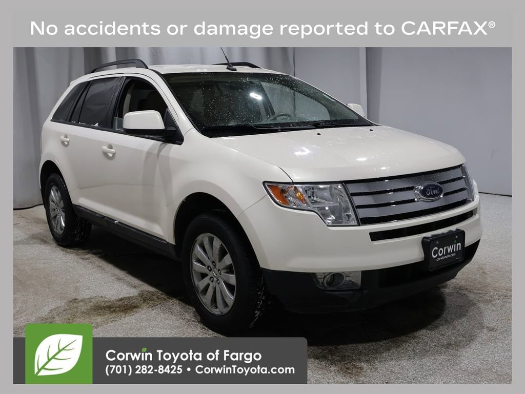 2008 Ford Edge SEL