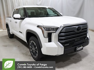 2026 Toyota Tundra Limited Truck CrewMax