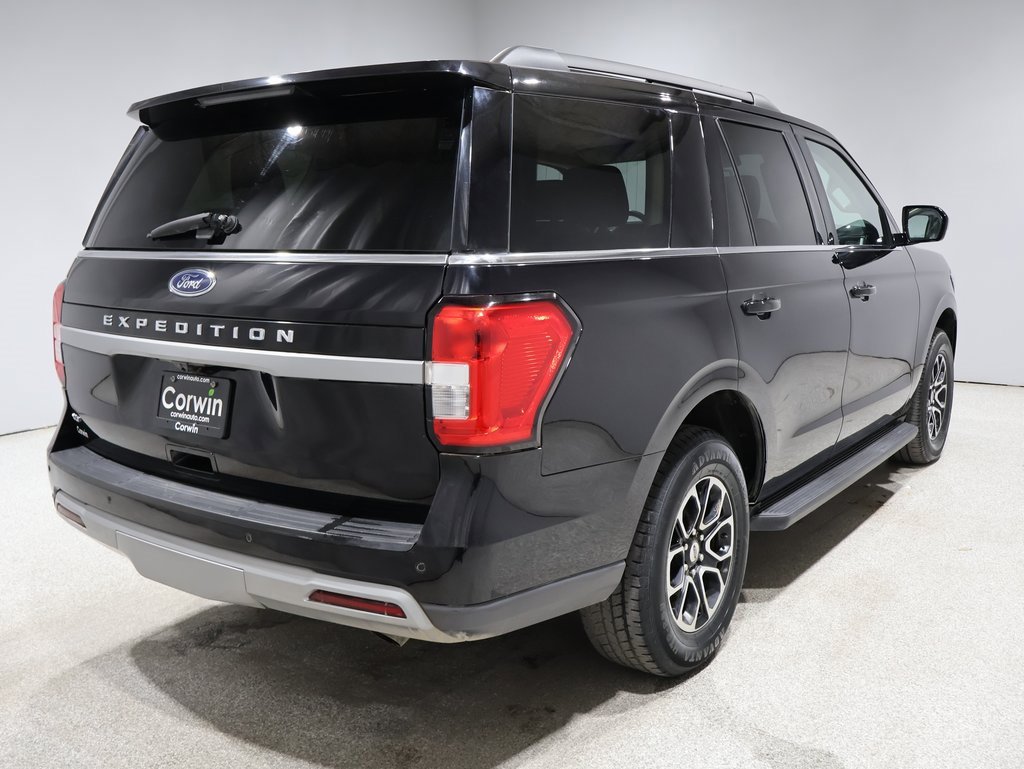Used 2024 Ford Expedition XLT with VIN 1FMJU1J89REA08970 for sale in Fargo, ND