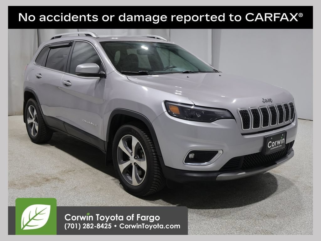 2019 Jeep Cherokee Limited 4x4's photo