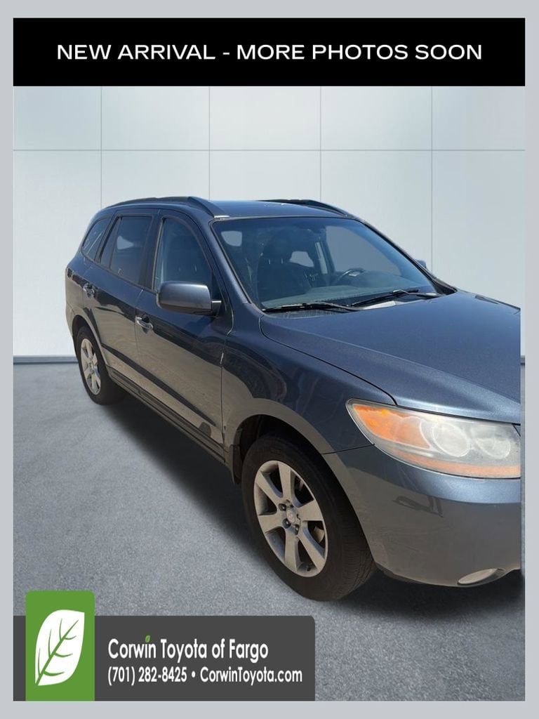 2008 Hyundai Santa Fe's photo