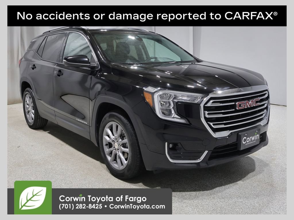 2024 GMC Terrain SLT AWD's photo