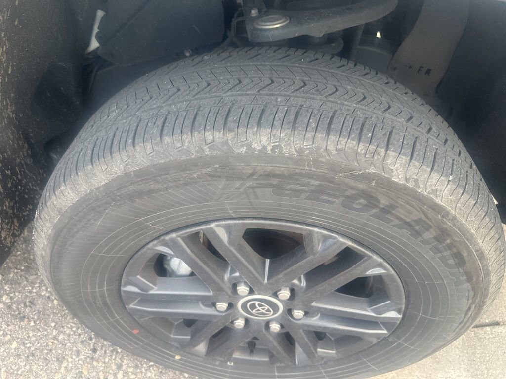 Used 2024 Toyota Tundra SR5 Truck CrewMax