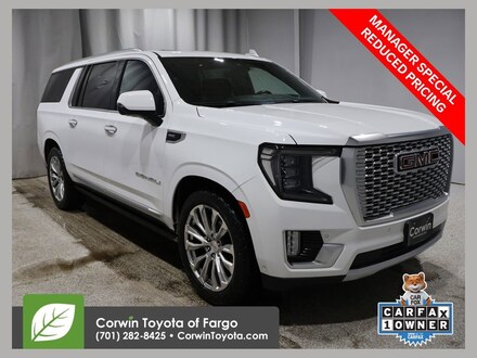 2024 GMC Yukon XL Denali SUV