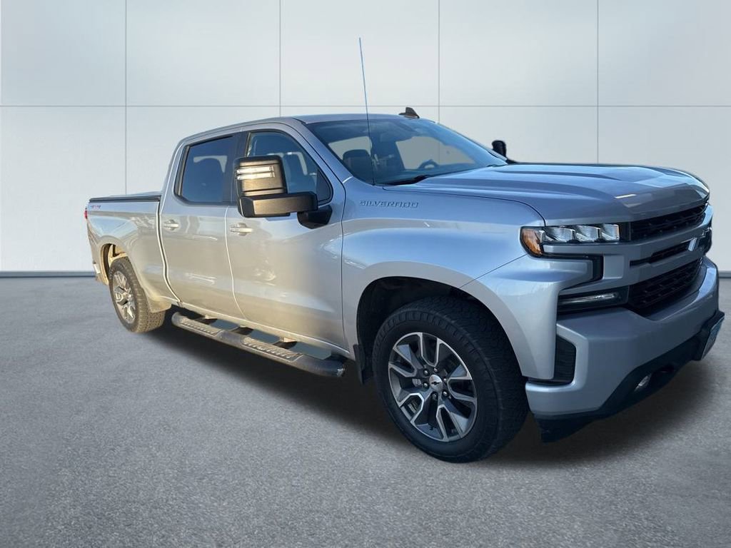 2020 Chevrolet Silverado 1500 RST photo 2