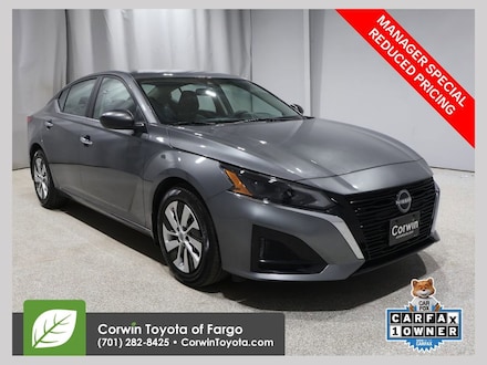 2024 Nissan Altima 2.5 S Sedan