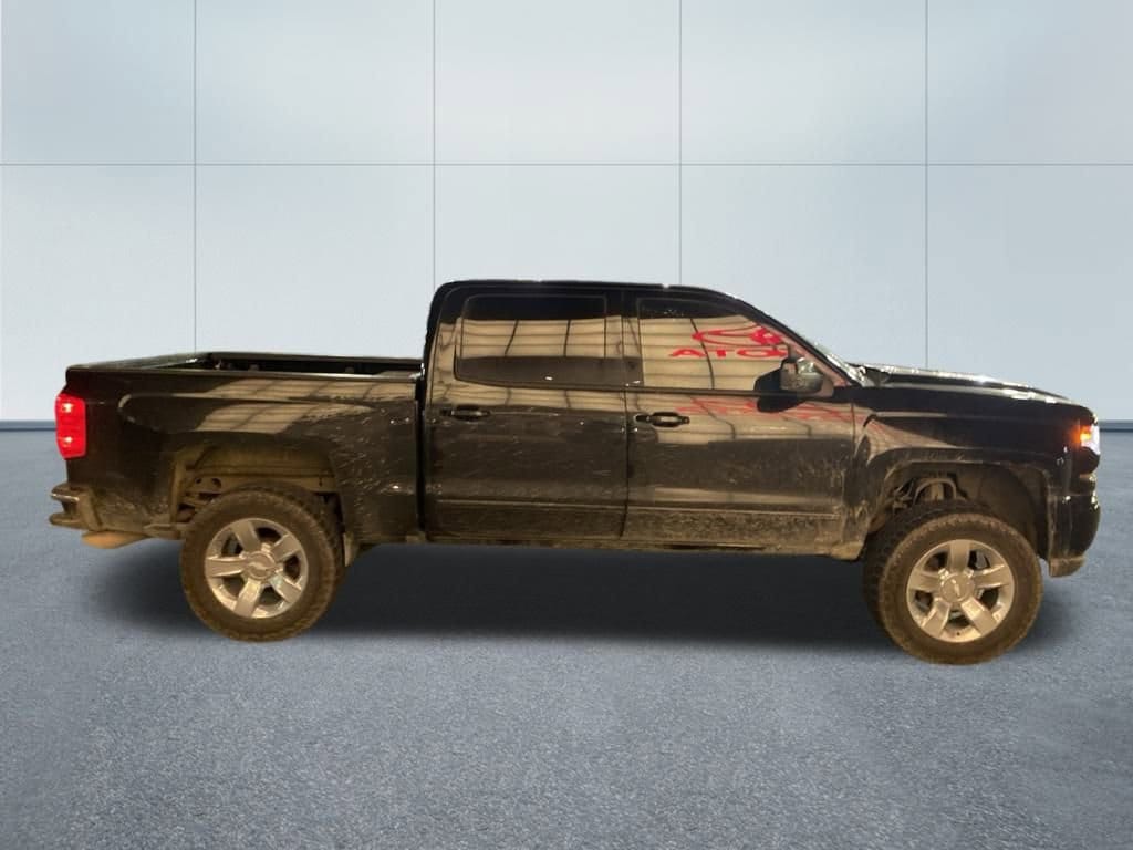 Used 2016 Chevrolet Silverado 1500 LT Truck Crew Cab