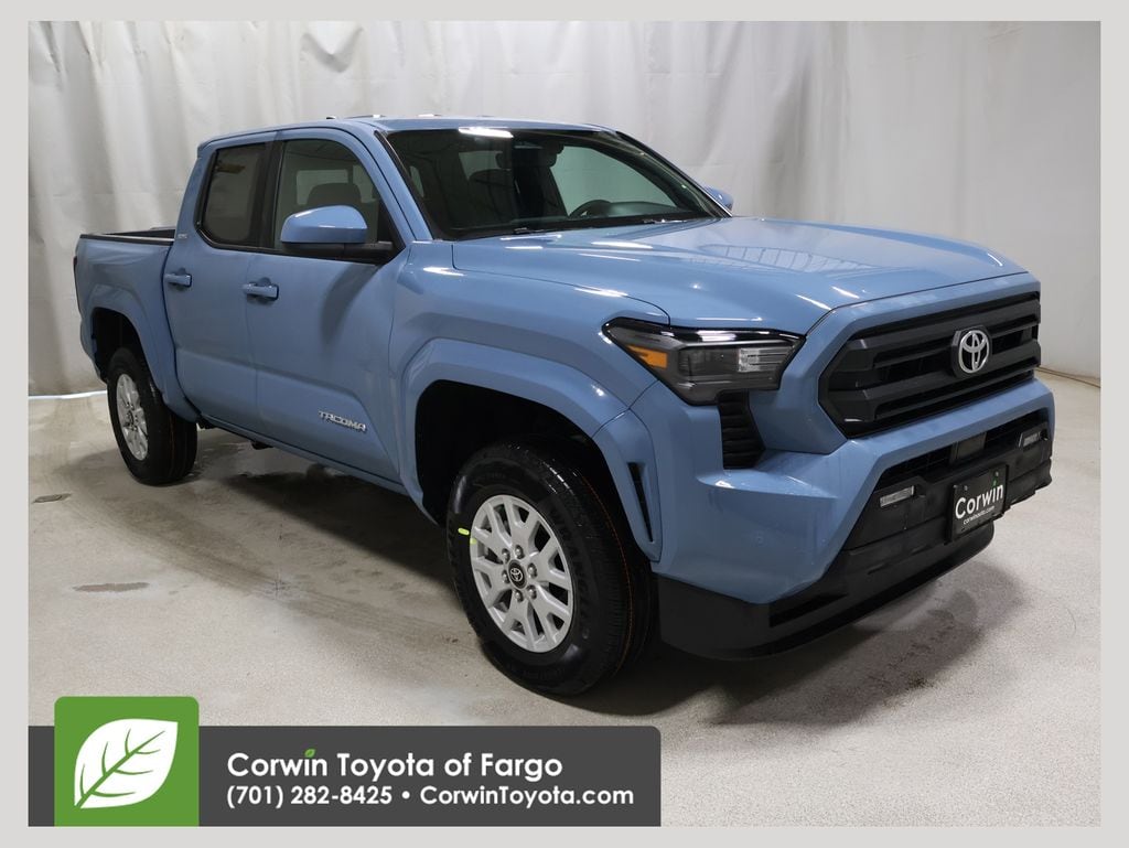 2026 Toyota Tacoma SR5's photo