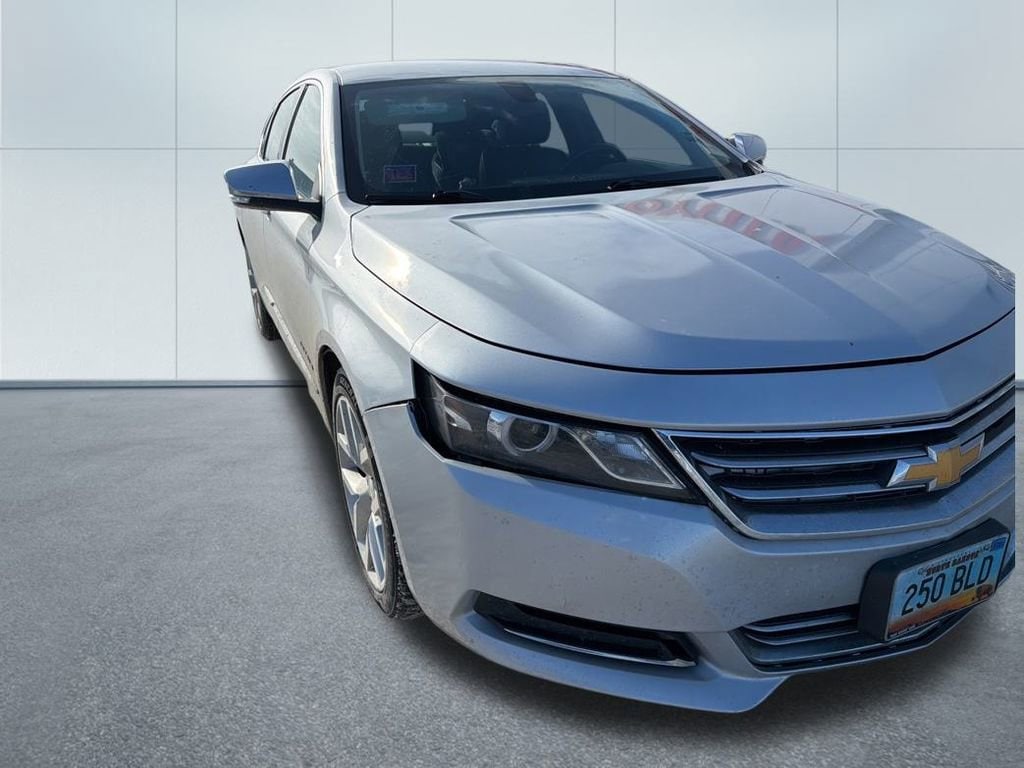 2020 Chevrolet Impala Premier photo 3